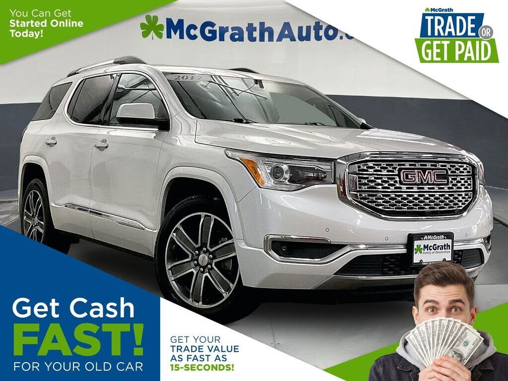 2017 GMC Acadia