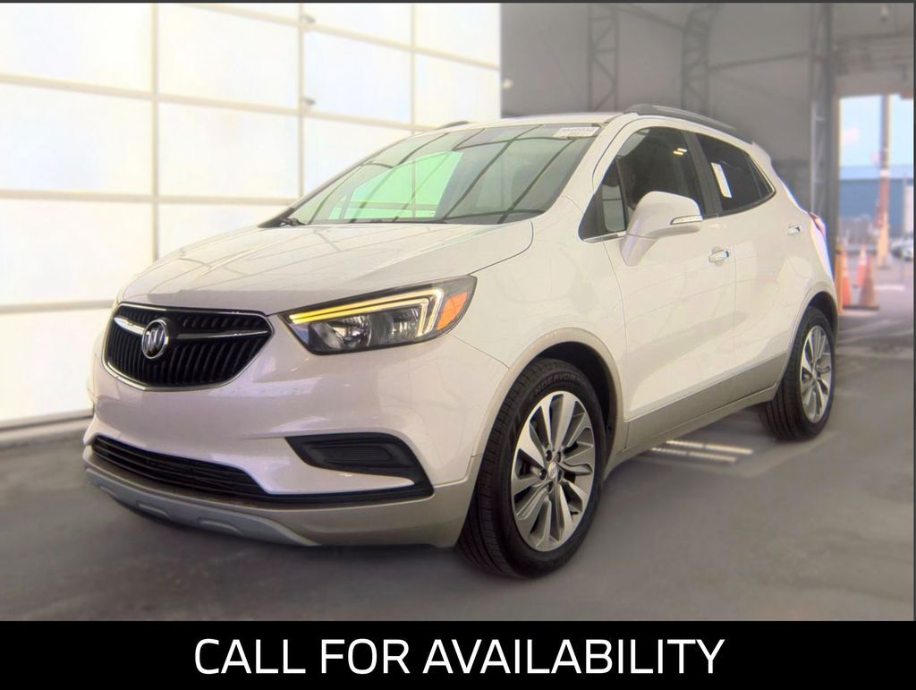 2019 BUICK Encore