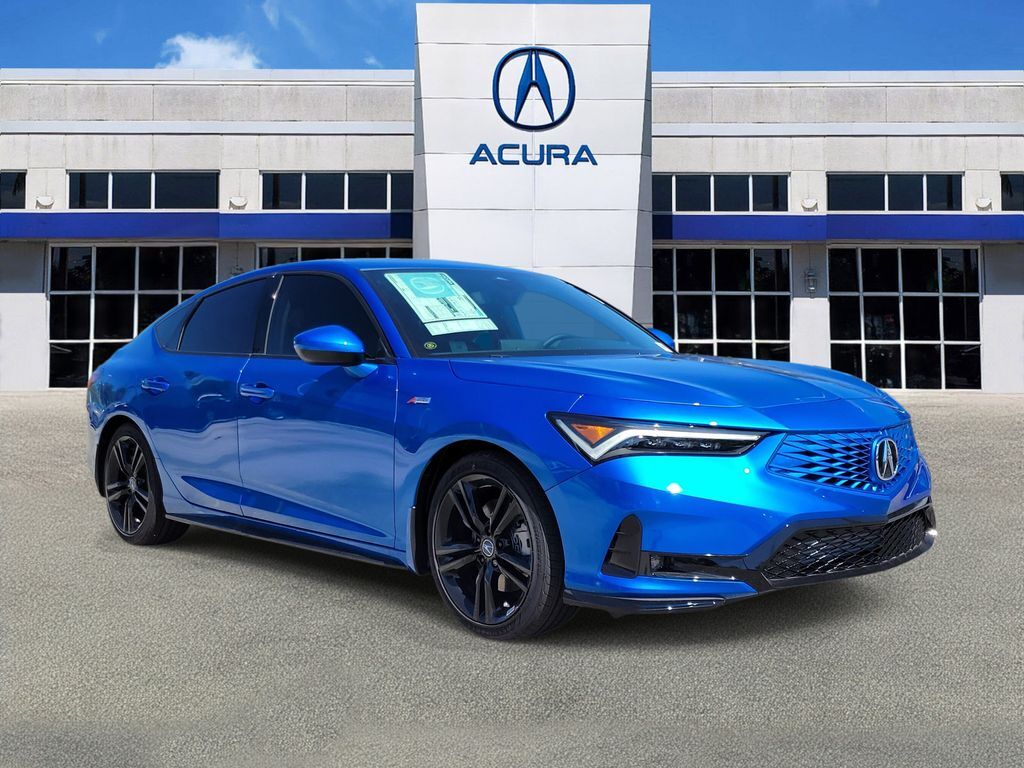 2026 ACURA Integra