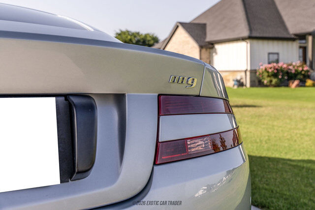 2005 ASTON MARTIN DB9