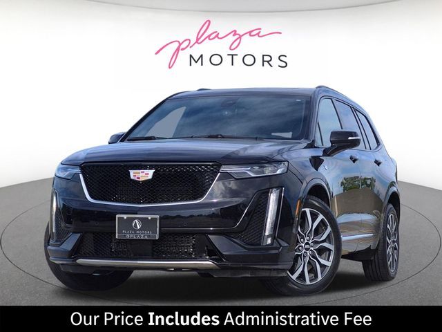 2023 CADILLAC XT6