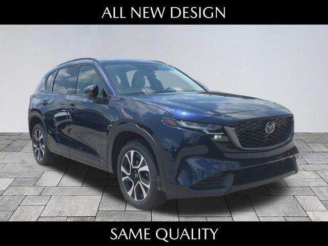 2026 MAZDA CX-5