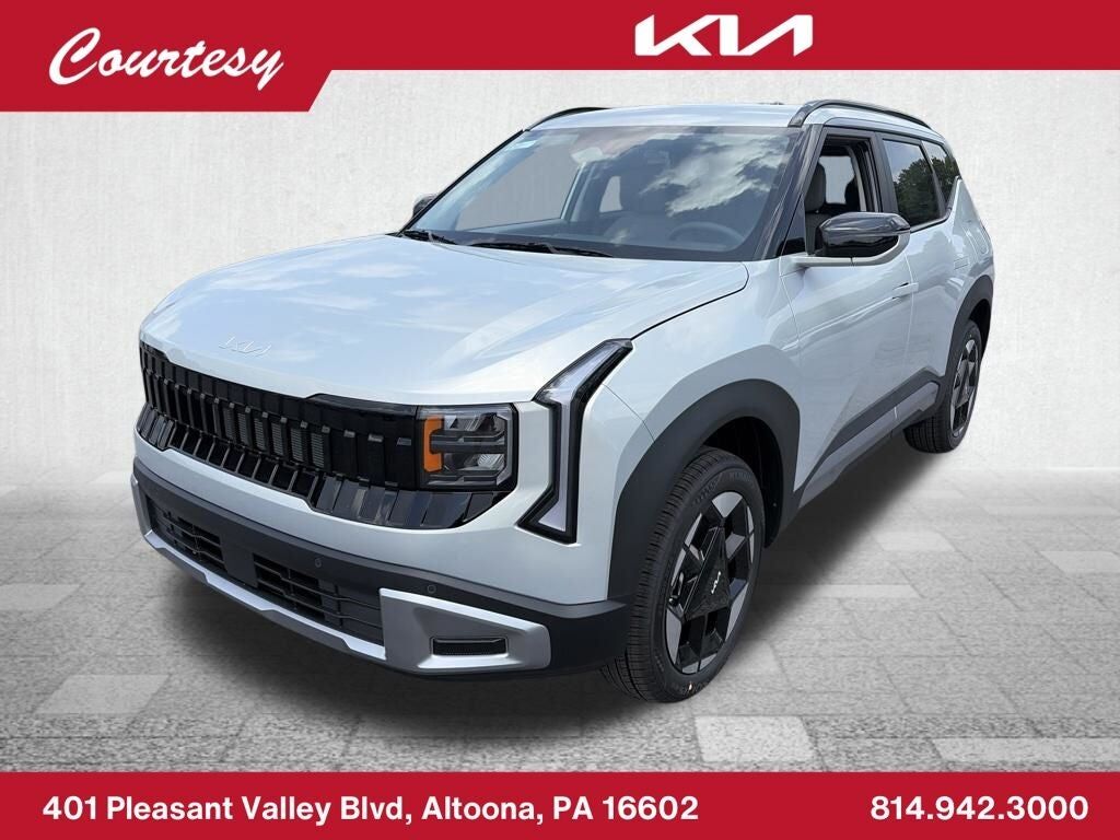 2027 KIA Seltos