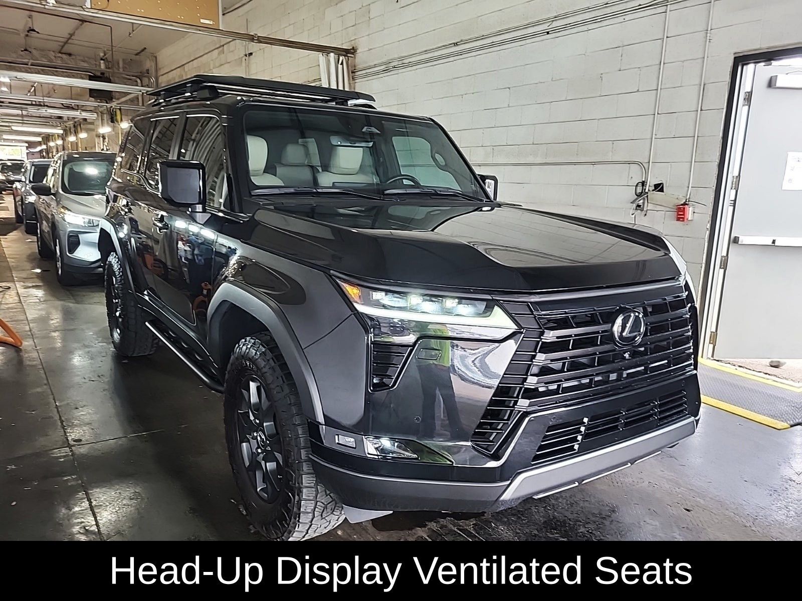 2024 LEXUS GX
