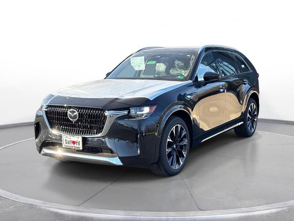 2026 MAZDA CX-90