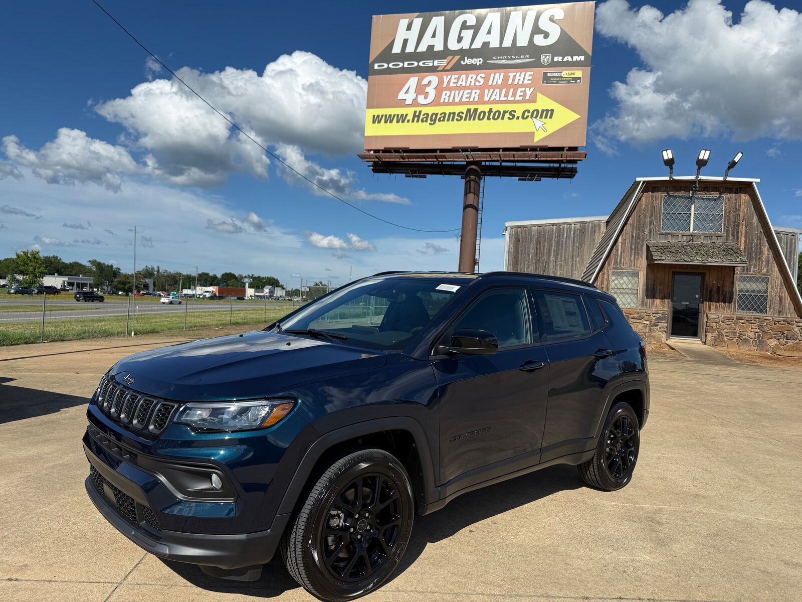 2026 JEEP Compass