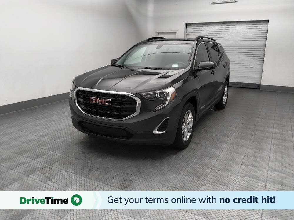 2019 GMC Terrain
