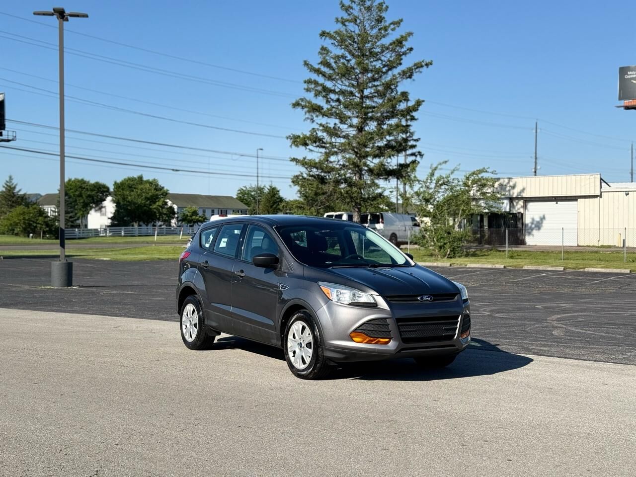 2014 FORD Escape