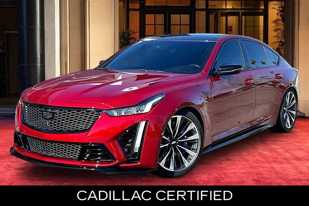 2024 CADILLAC CT5