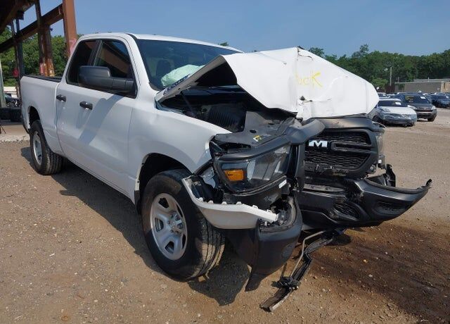 2024 RAM 1500