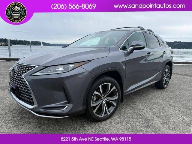 2020 LEXUS RX