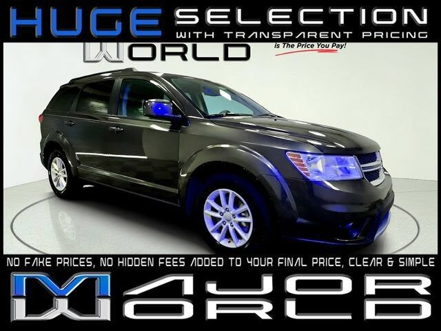 2017 DODGE Journey