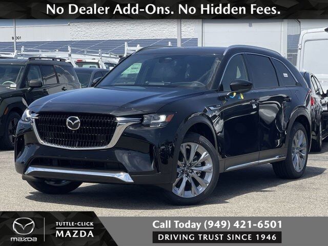2026 MAZDA CX-90