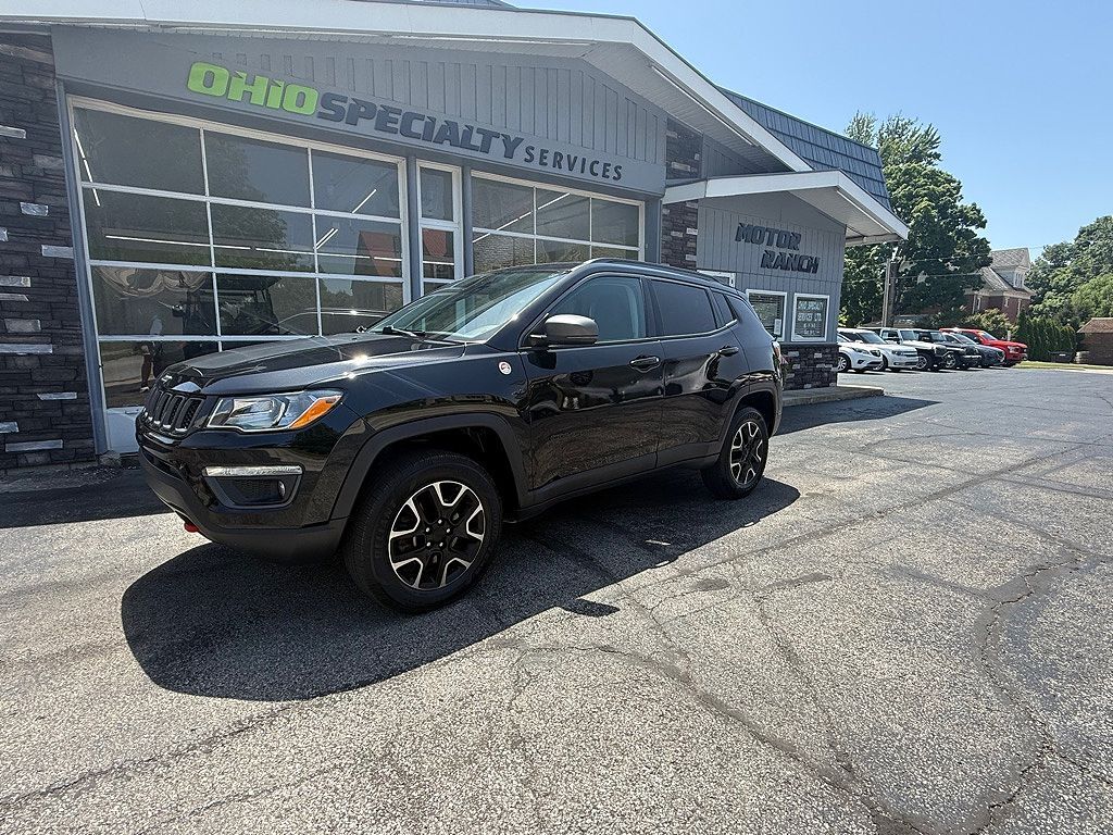 2020 JEEP Compass