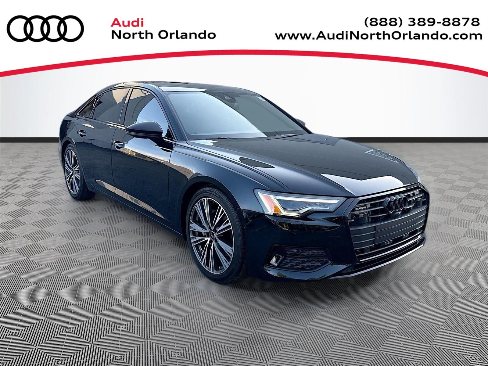 2023 AUDI A6