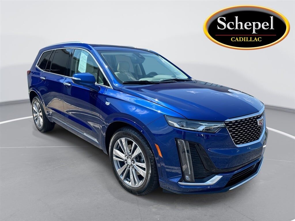 2024 CADILLAC XT6