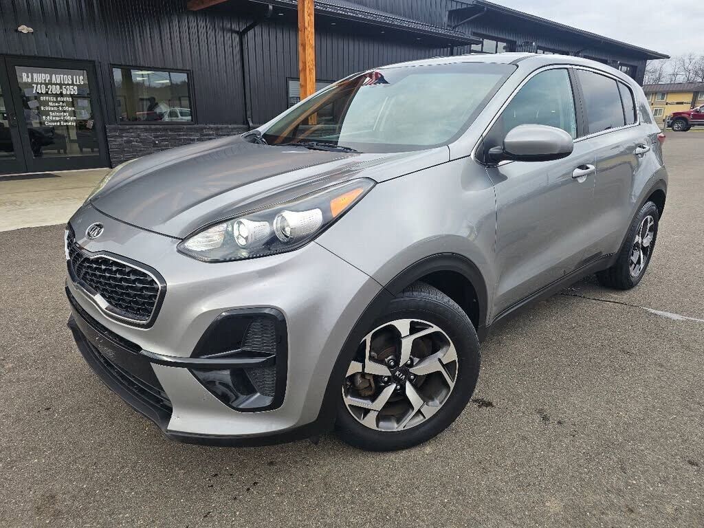 2020 KIA Sportage