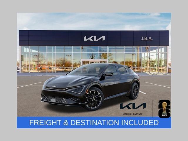 2026 KIA EV6