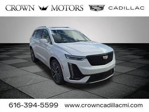 2025 CADILLAC XT6