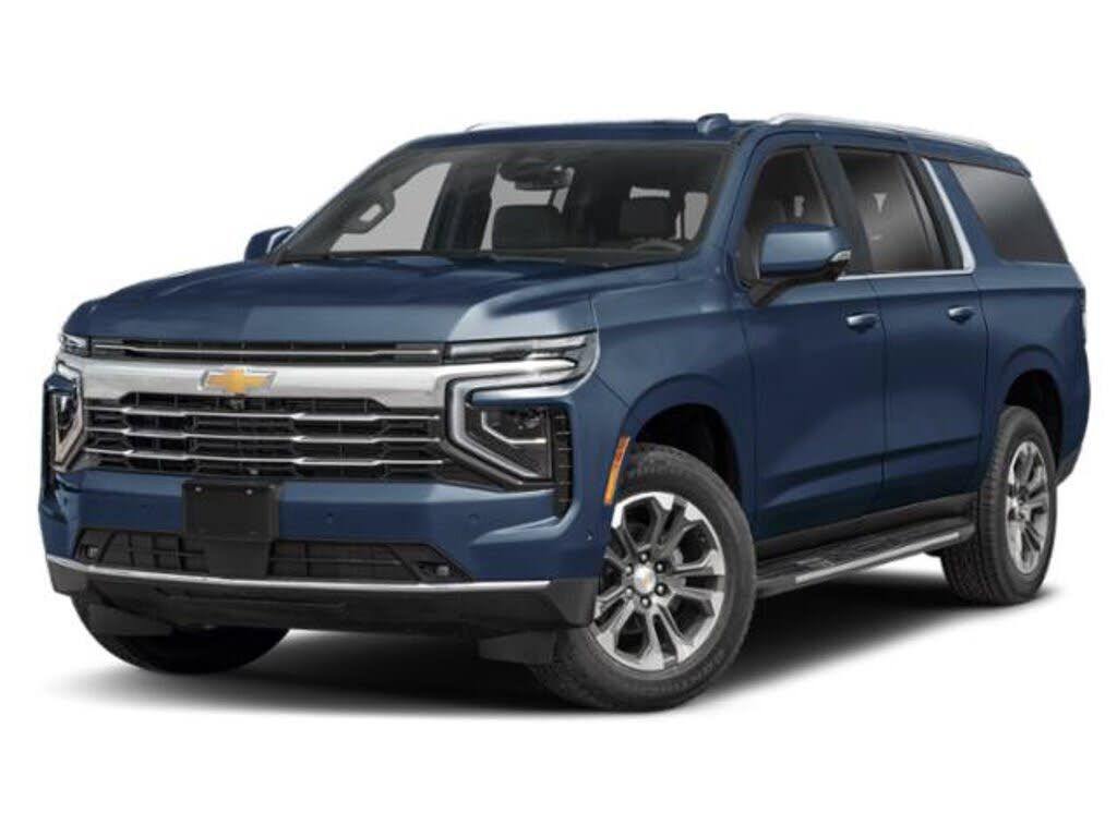 2025 CHEVROLET Suburban
