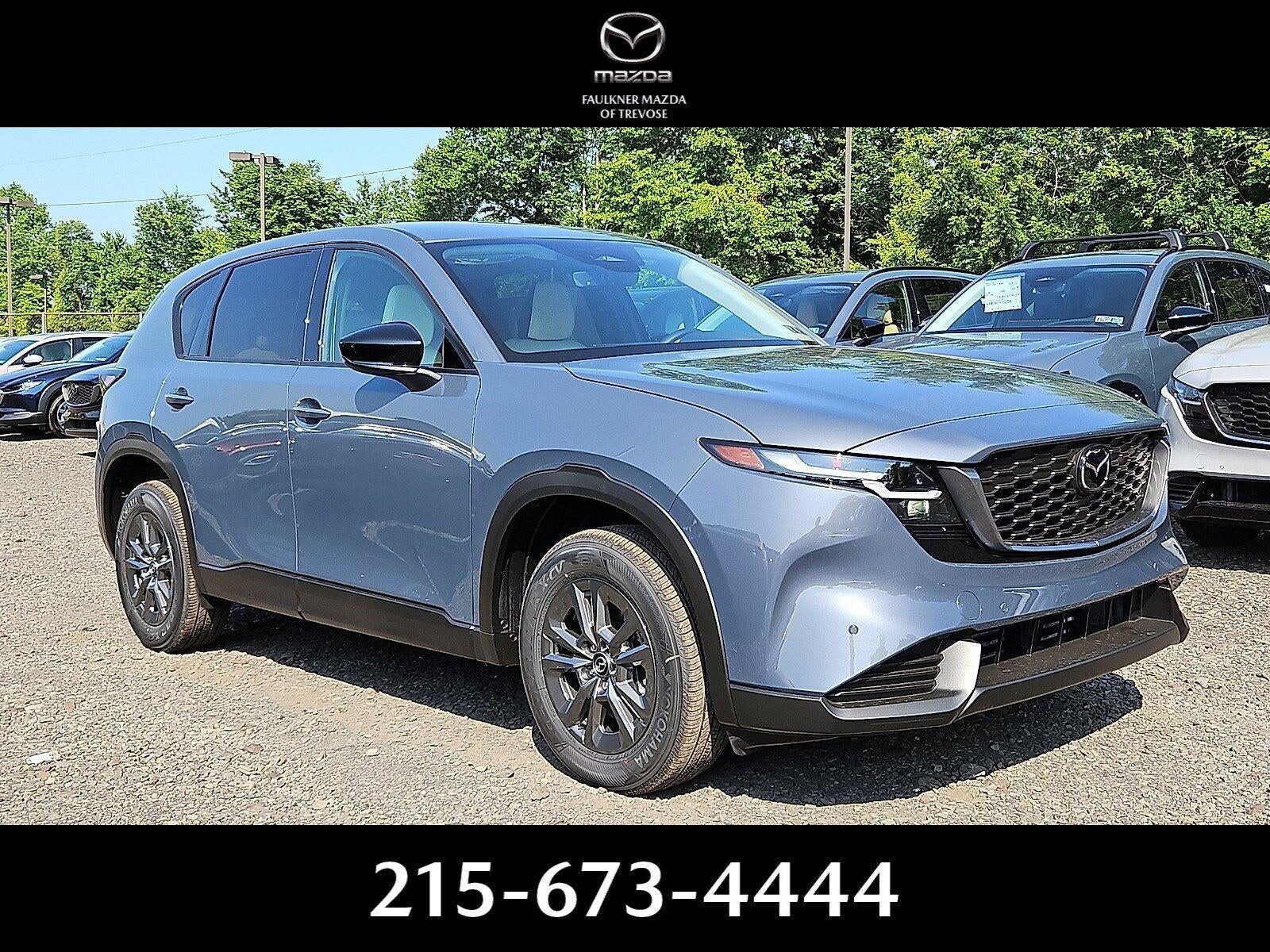 2026 MAZDA CX-5