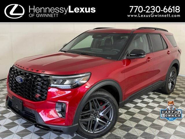 2025 FORD Explorer