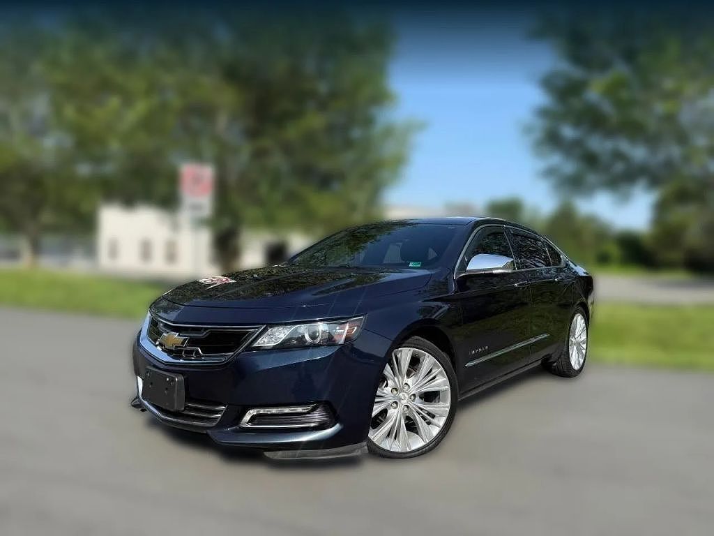2015 CHEVROLET Impala