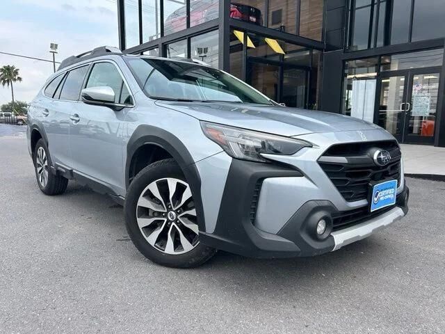 2024 SUBARU Outback