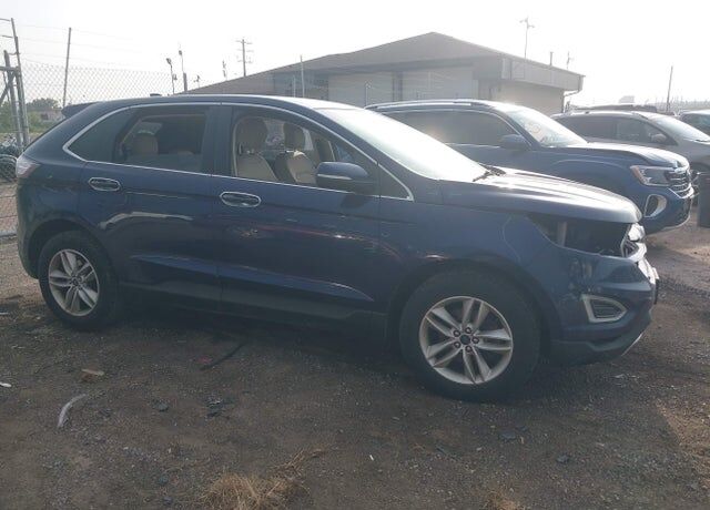 2016 FORD Edge