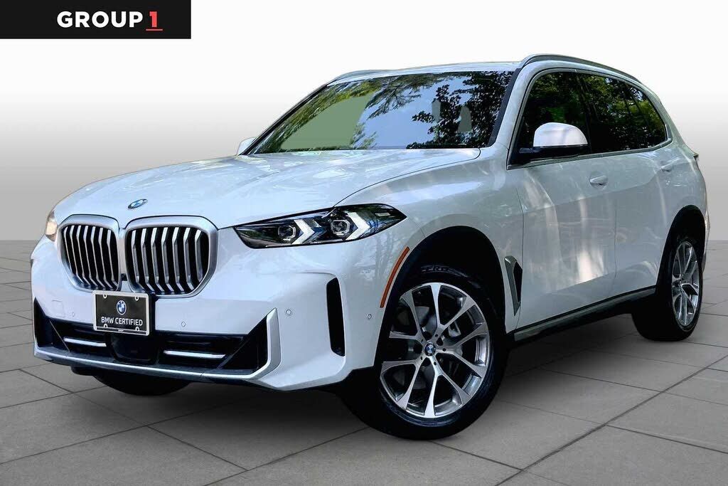 2024 BMW X5