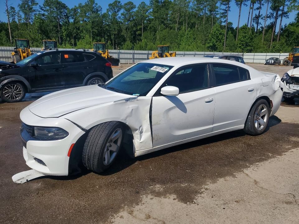 2016 DODGE Charger