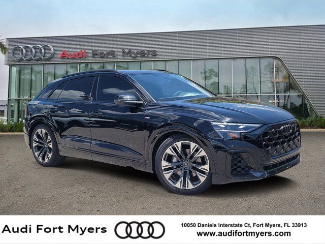 2026 AUDI Q8