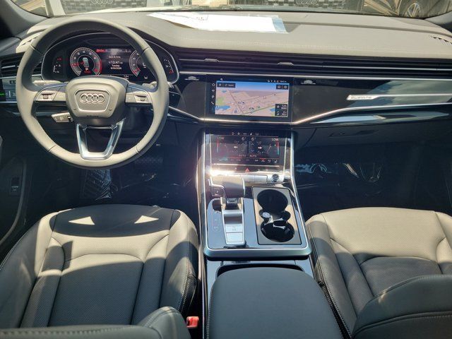 2026 Audi Q8
