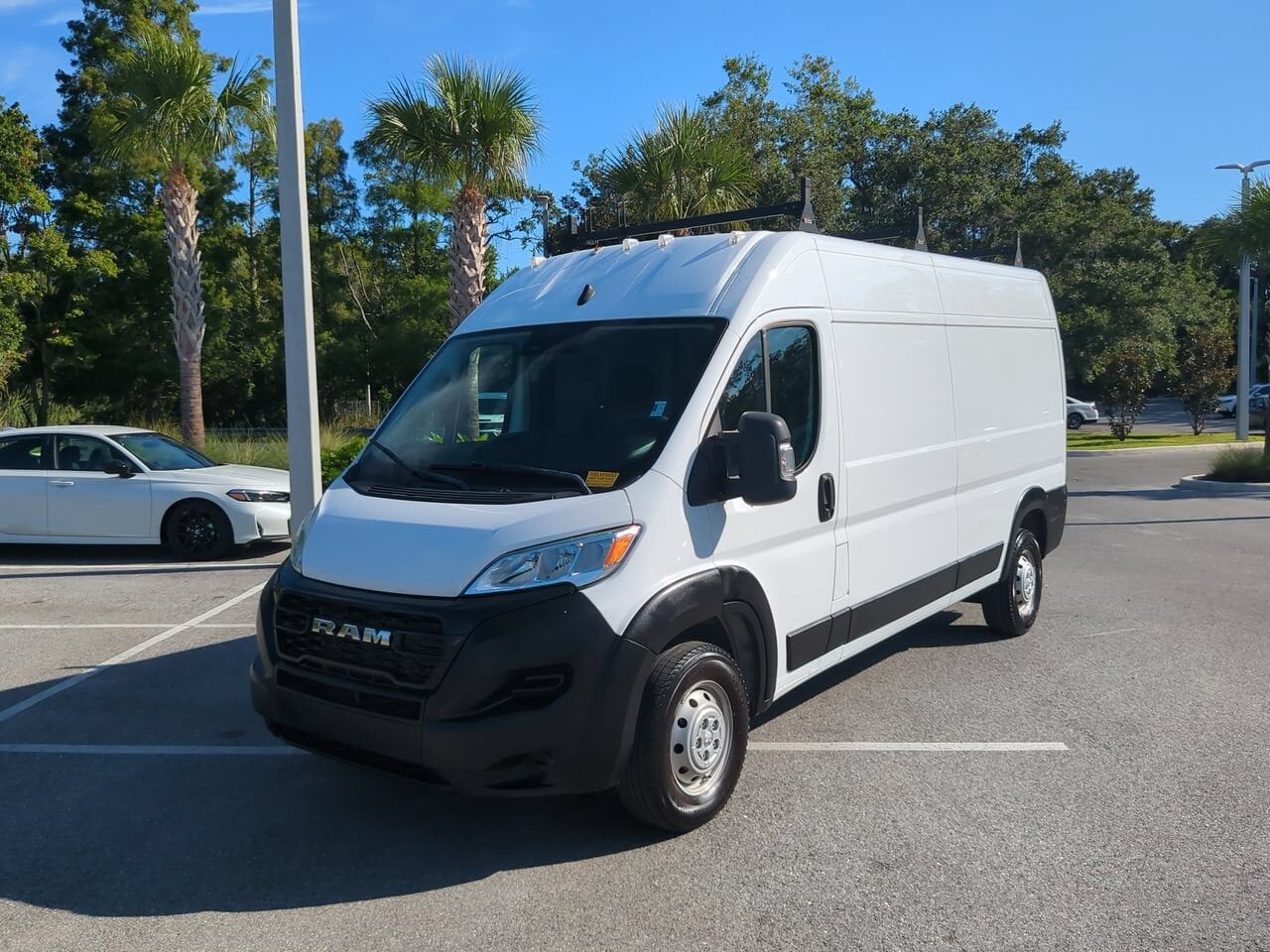 2023 RAM Promaster 2500