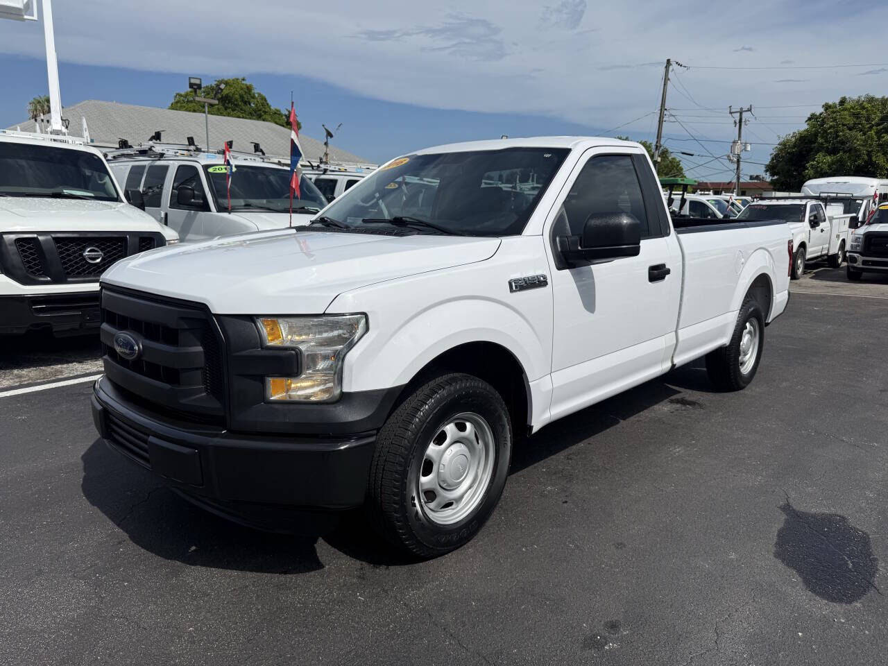2016 FORD F-150