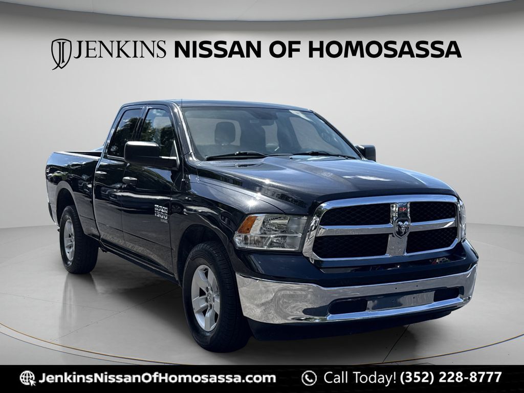 2024 RAM 1500