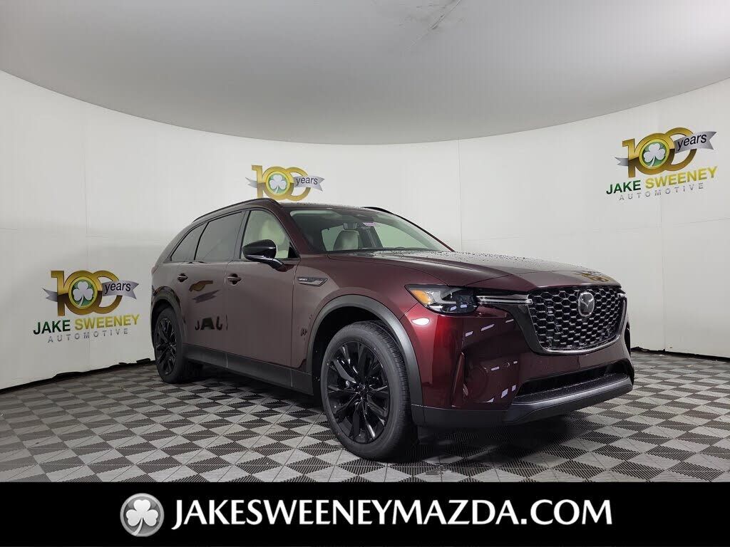 2026 MAZDA CX-90