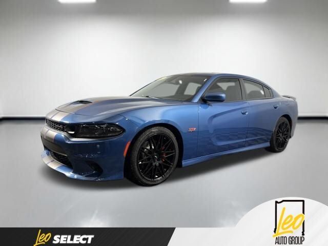 2022 DODGE Charger