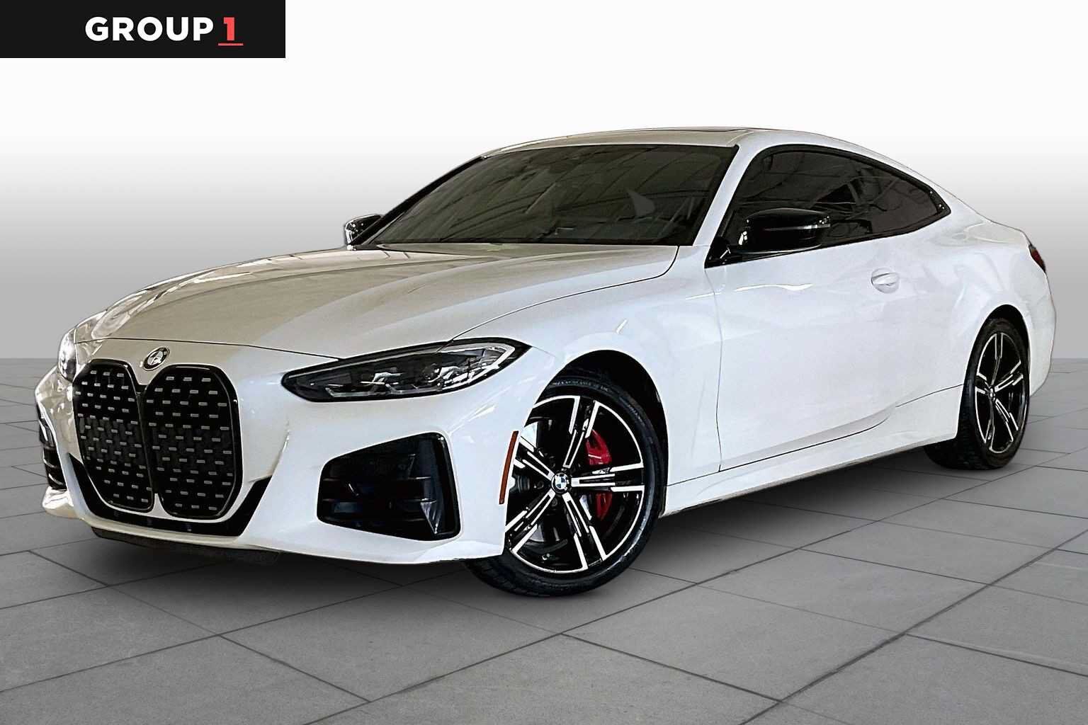 2021 BMW M4