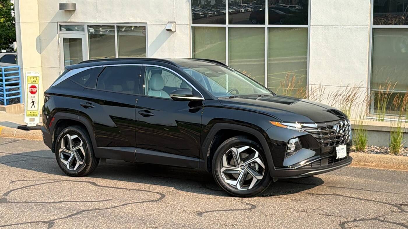 2023 HYUNDAI Tucson