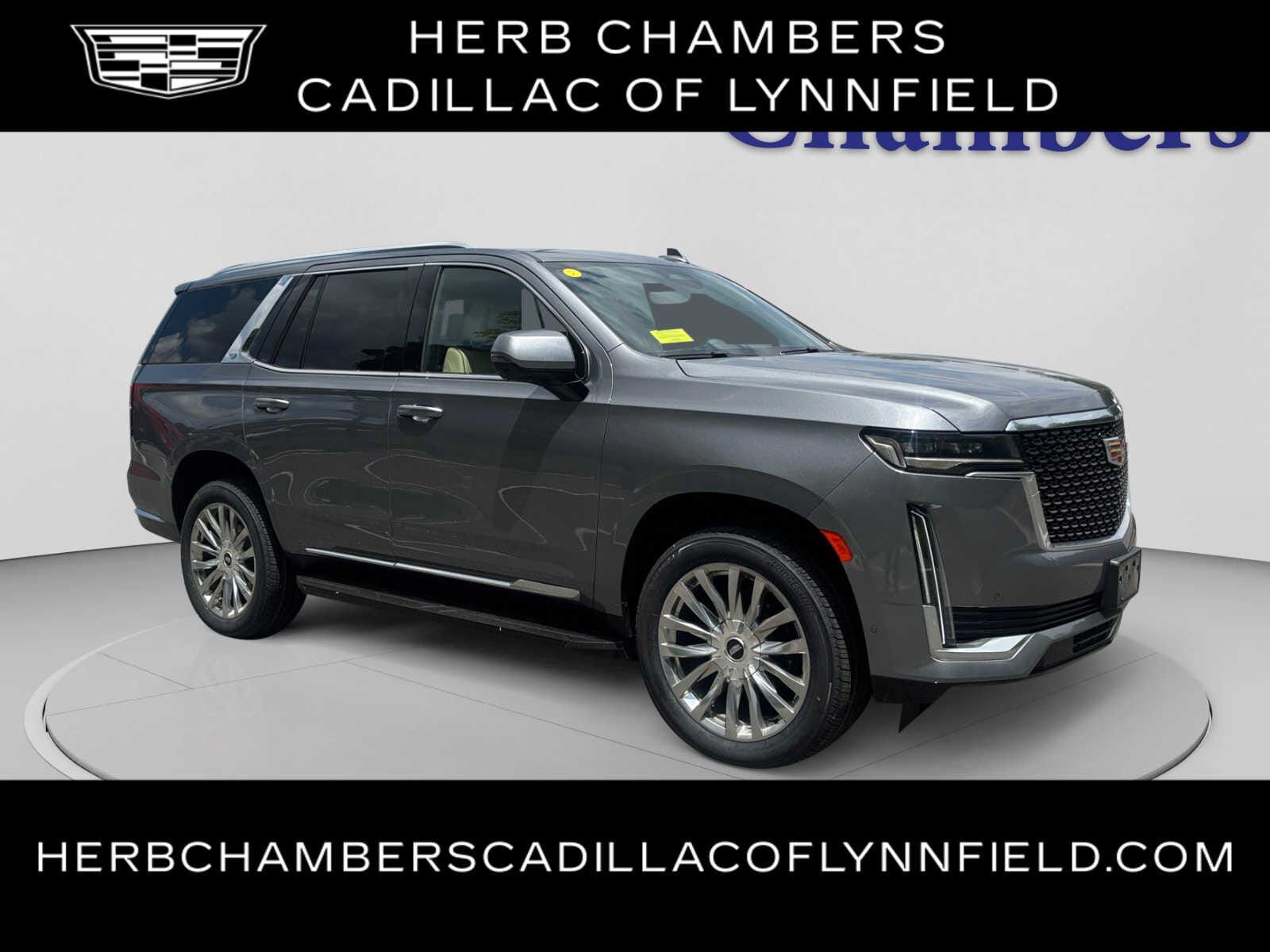 2022 CADILLAC Escalade