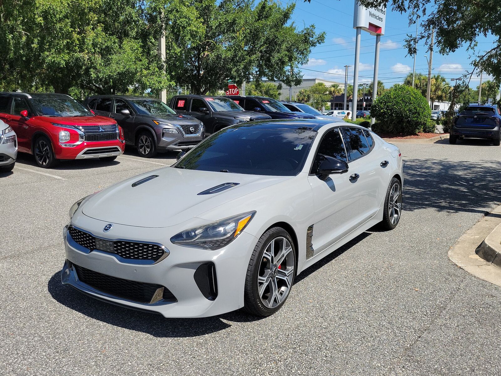 2019 KIA Stinger