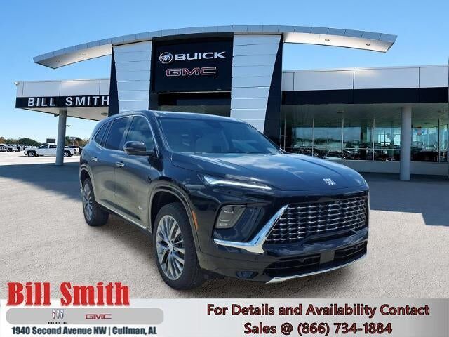 2026 BUICK Enclave