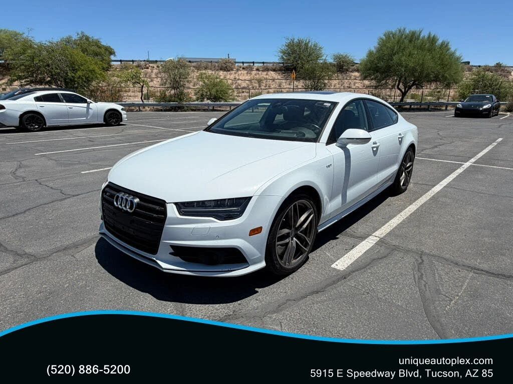 2016 AUDI S7