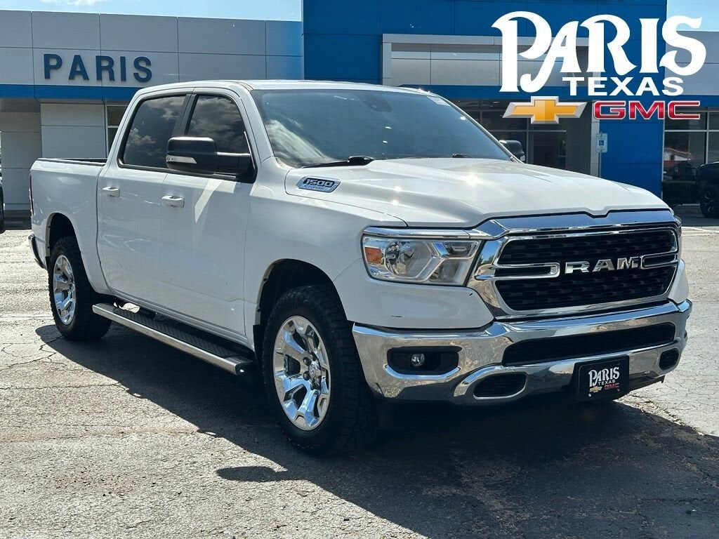 2022 RAM 1500