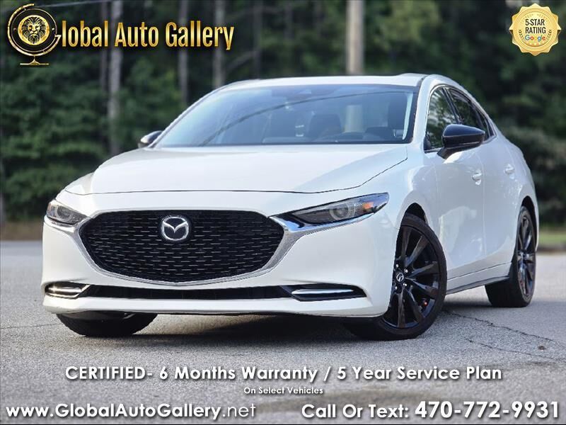 2021 MAZDA Mazda3