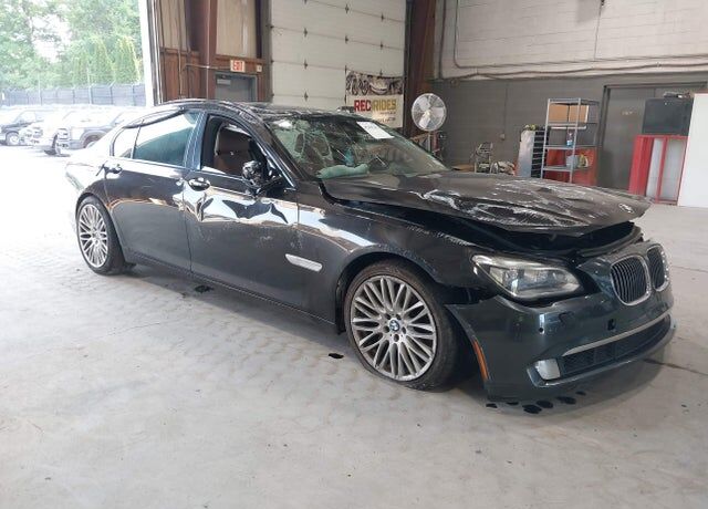 2015 BMW 7 Series