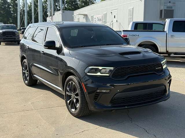 2022 DODGE Durango