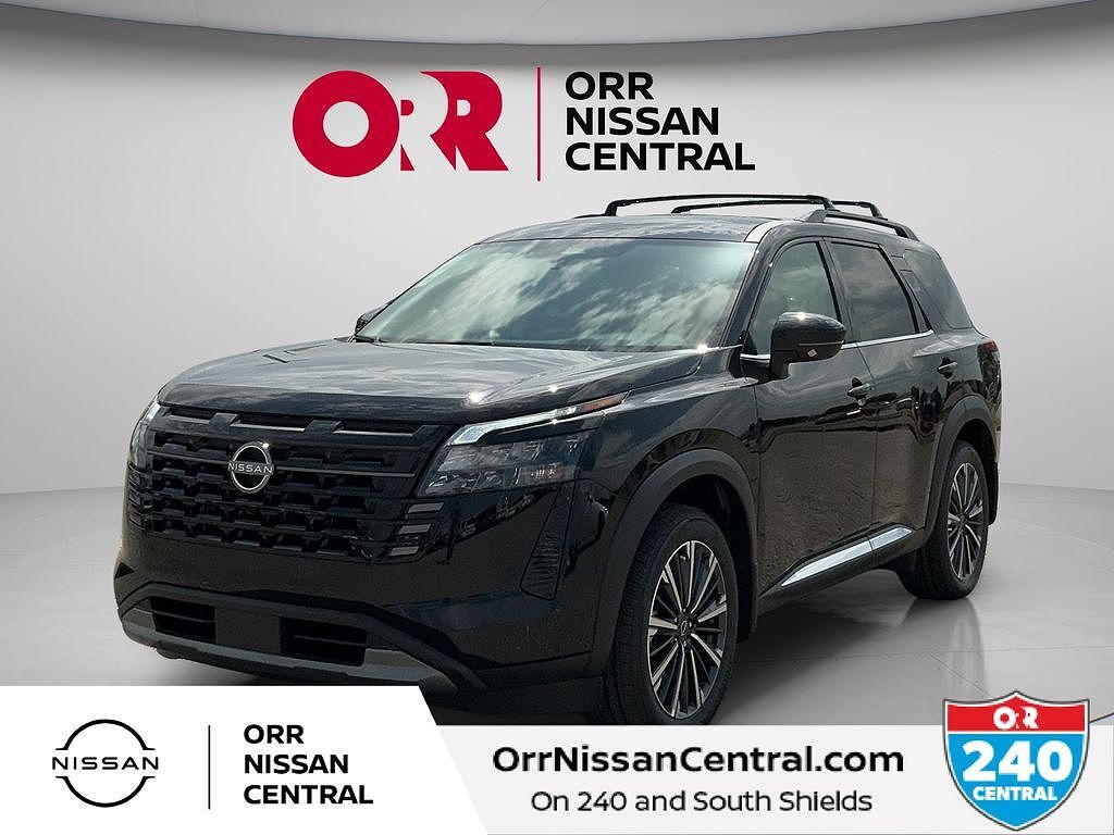 2026 NISSAN Pathfinder