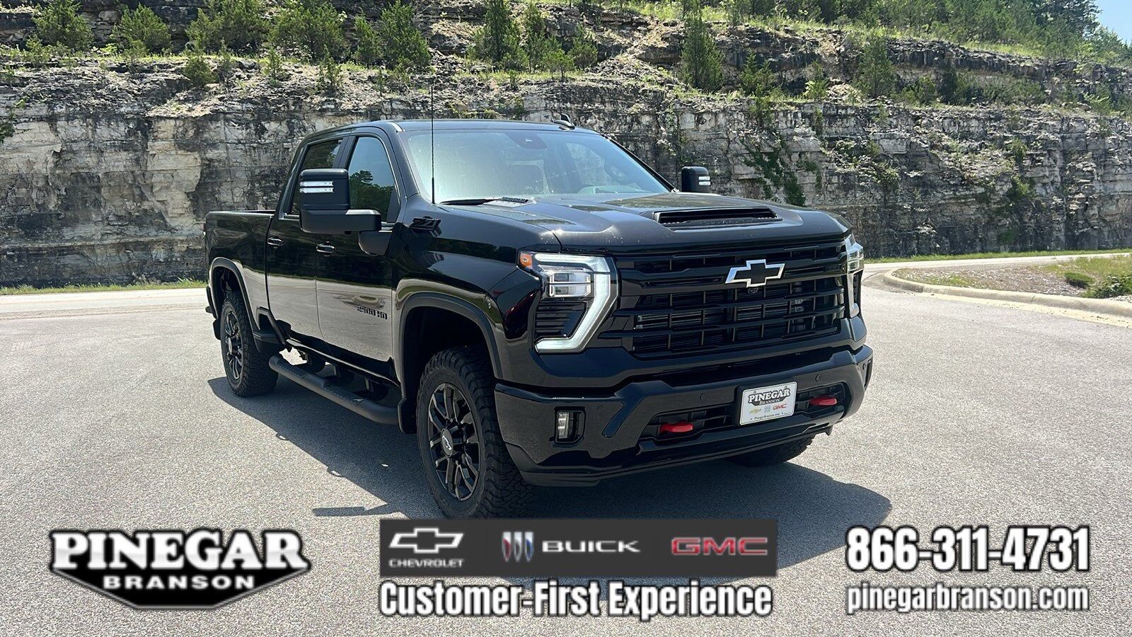 2026 CHEVROLET Silverado HD
